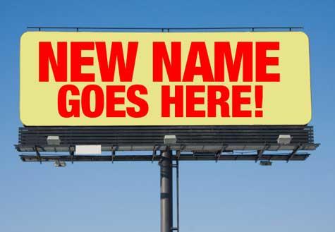 If you could, how would you rename this website?