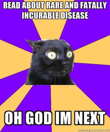 What is the worst disease you or your family members ever had?