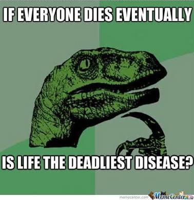 What is the worst disease you or your family members ever had?
