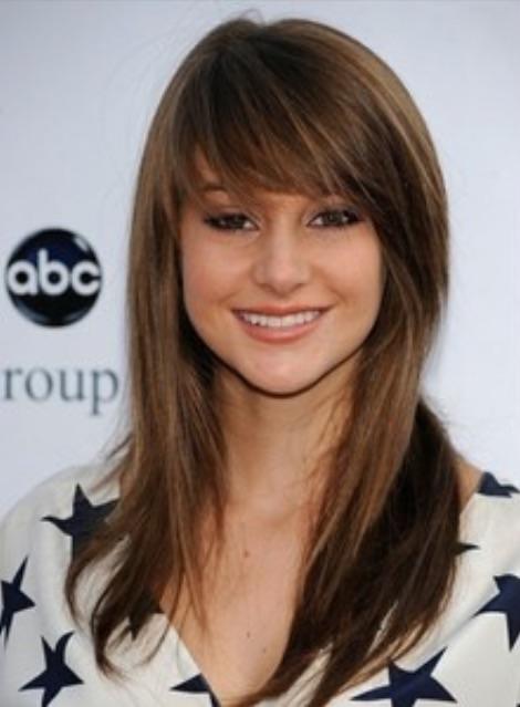 Guys, Which of these HAIR"styles" on a girl do you prefer?