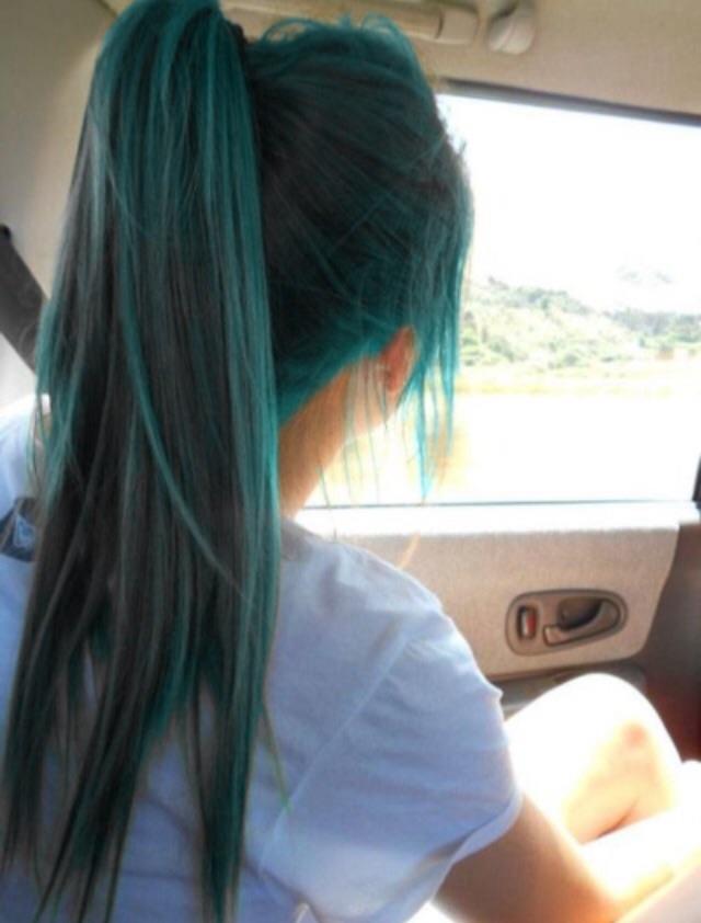 Guys, Which of these HAIR"styles" on a girl do you prefer?