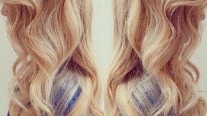 Red or Blonde hair?