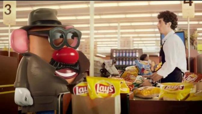 Is Mr. Potato Head a cannibal if he eats a potato chip?