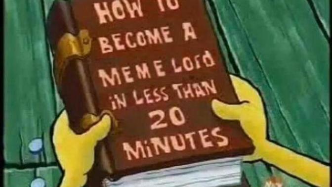 Are you a memer?