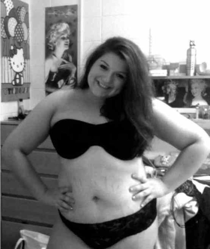 chubby girl with navel piercing Chubby girl with navel piercing
