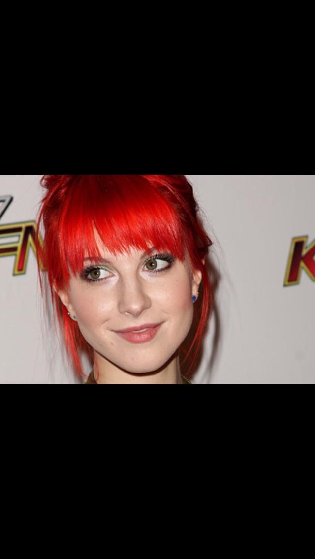 Guys, do you like bangs on a girl?