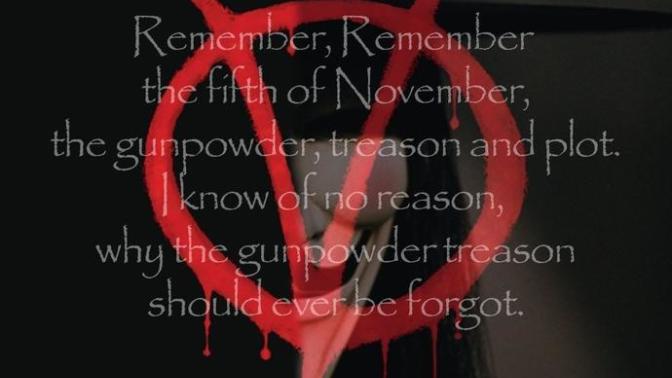 Guy Fawkes Hero or Terrorist? Remember Remember the 5th of November?