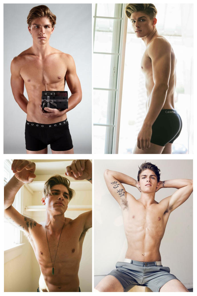 Which guy you find him attractive & hot?