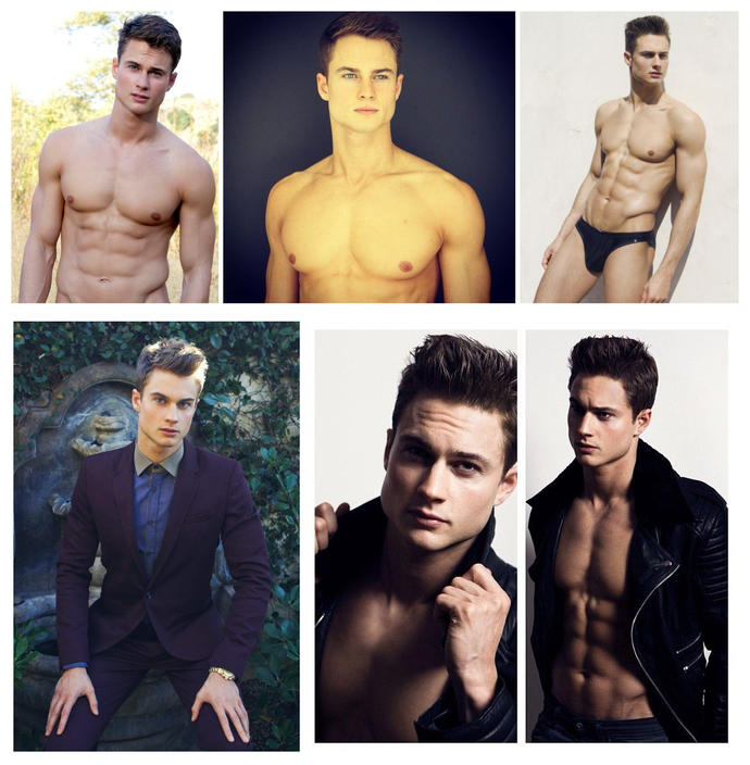 Which guy you find him attractive & hot?