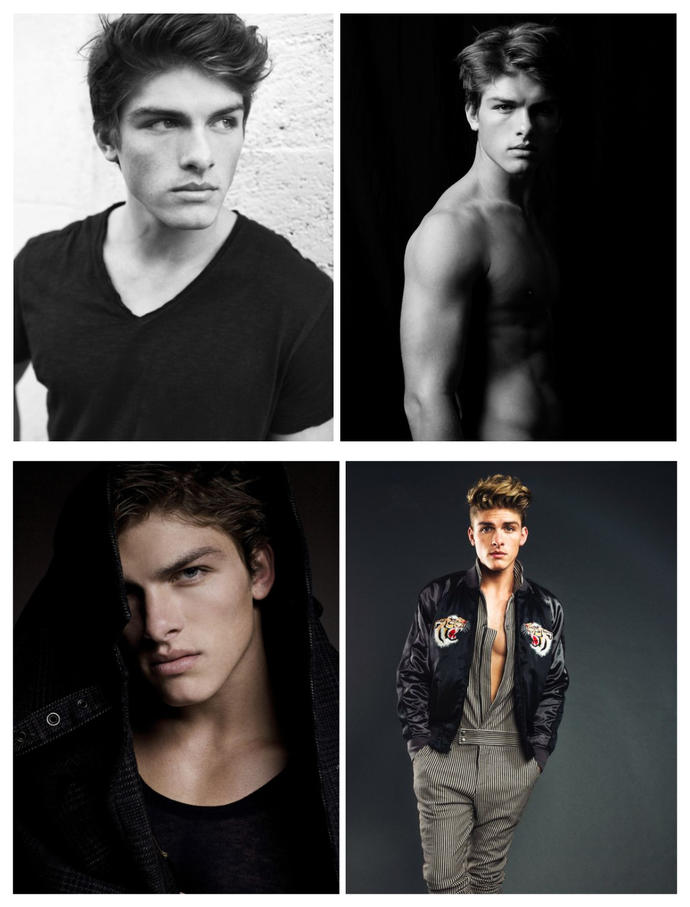 Which guy you find him attractive & hot?