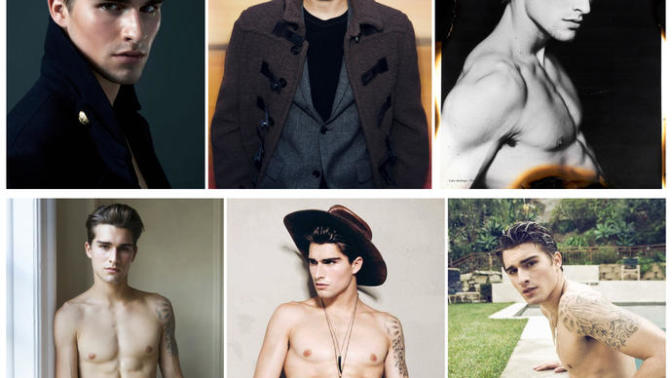 Which guy you find him attractive & hot?