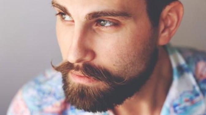 Girls, would you date a guy with a curly mustache?