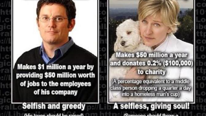 Why are liberals so stupid?