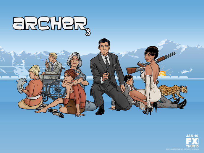 Which is your favorite adult cartoon show?