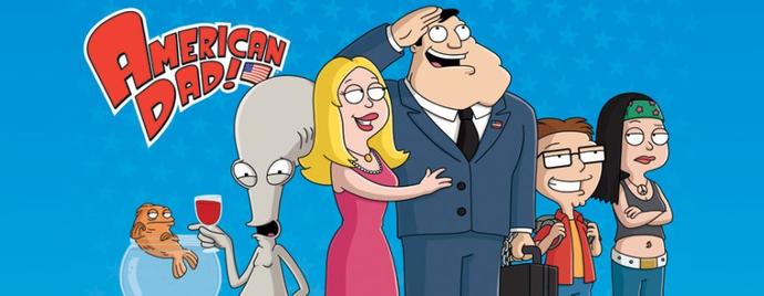 Which is your favorite adult cartoon show?