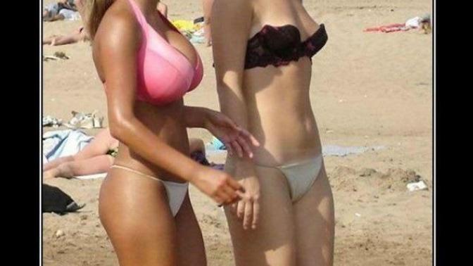 Why are flat chested girls always calling me names just because im busty and guys follow me around like puppy dogs?