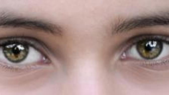 What color eyes do you like on a girl?