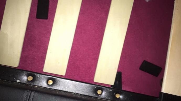 Is Welded mesh strong in beds?