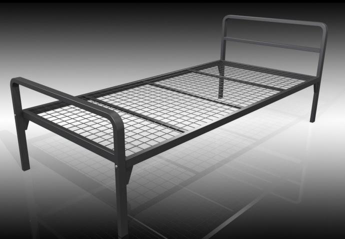 Is Welded mesh strong in beds?