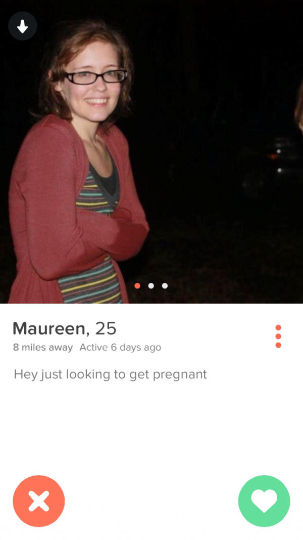 These are your tinder matches. Who do you pick ?