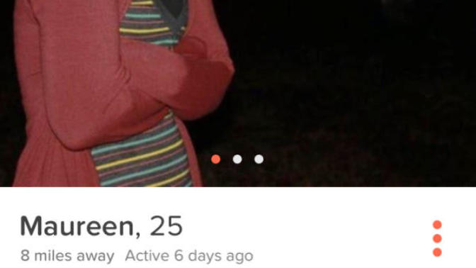 These are your tinder matches. Who do you pick?
