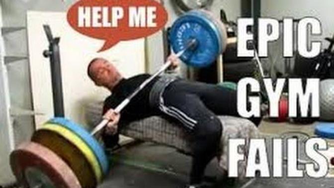 If you were at the gym and saw someone misusing the equipment or doing an exercise with a wrong form, what would you do?
