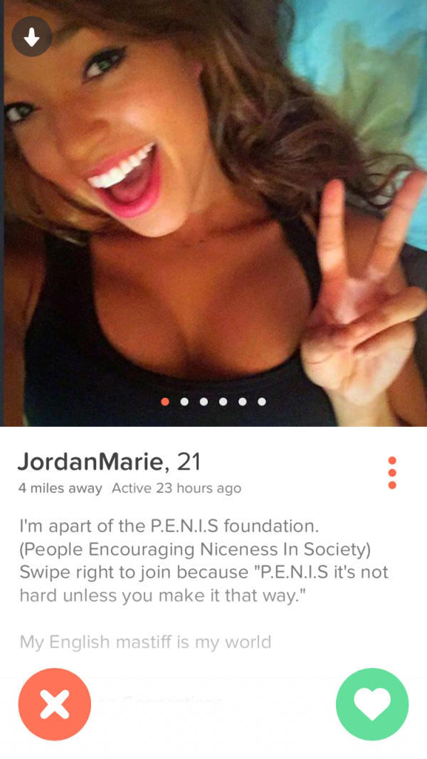 Next batch of tinder matches. Who would u swipe right on?