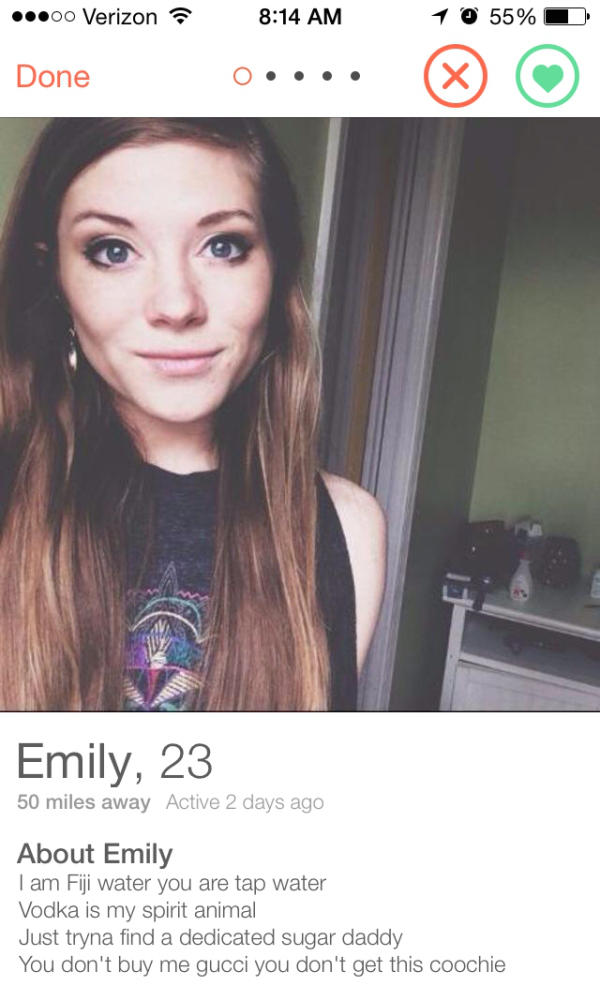 Next batch of tinder matches. Who would u swipe right on?