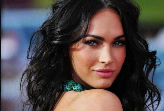 Do you know your celebrities game: which megan fox picture is photoshopped?