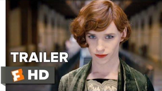 Will you go to see "The Danish Girl"?
