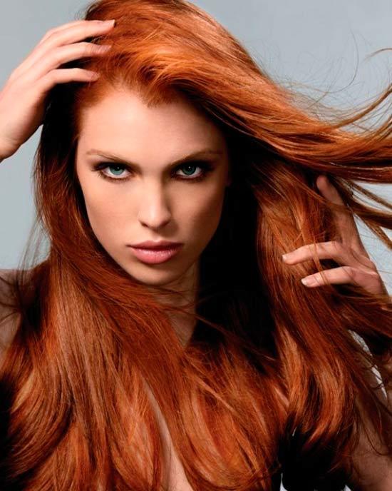 Guys, what's your favorite hair color?