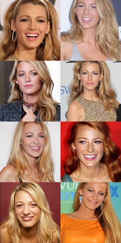 Do you think Blake Lively butterface?