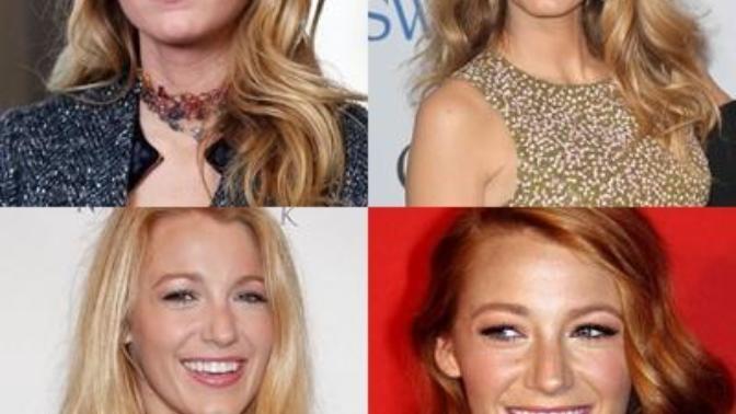 Do you think Blake Lively butterface?