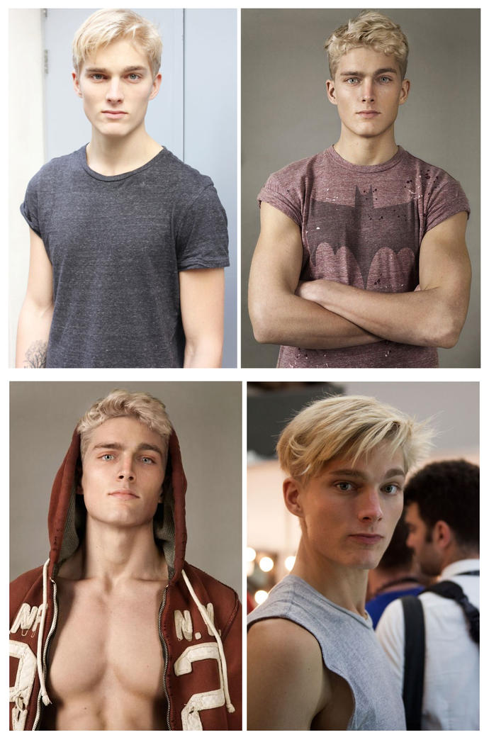 Which guy do you prefer?