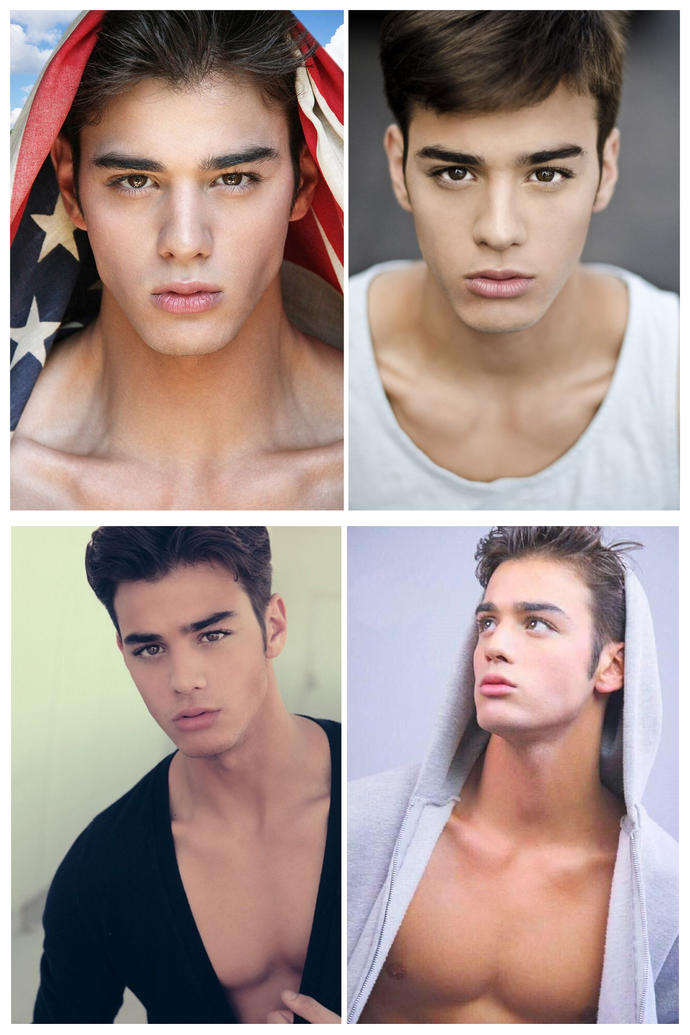 Which guy do you prefer?