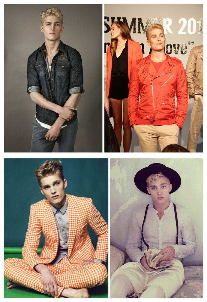 Which guy do you prefer?