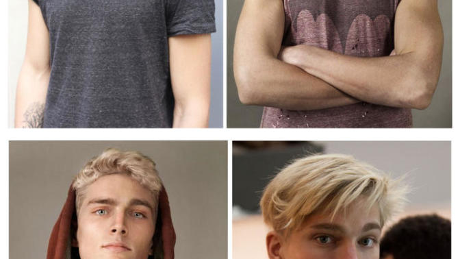 Which guy do you prefer?