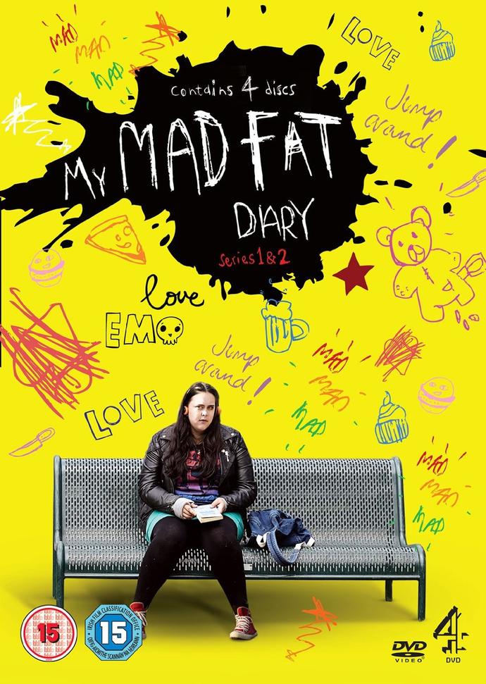 MY MAD FAT DIARY? Have you seen it? What do you think about it?