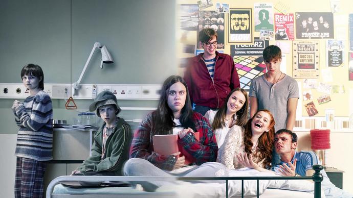 MY MAD FAT DIARY? Have you seen it? What do you think about it?