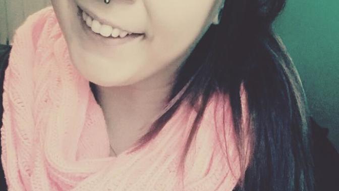 Having to hide a piercing from my parents.. Help?