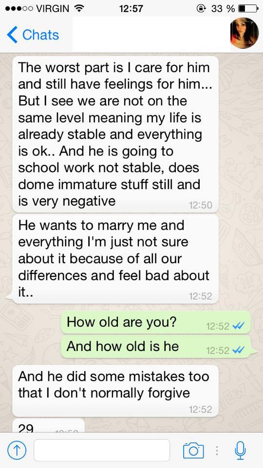 Smashed a girl with a boyfriend of 9 years and a kid. GAG Please get me out of this mess. Should I aware BF?