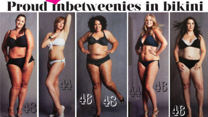 Are average looking and obese women fooling themselves about the high standard of man they can get?