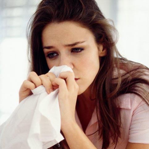 Would you stop to help a random crying girl in public?
