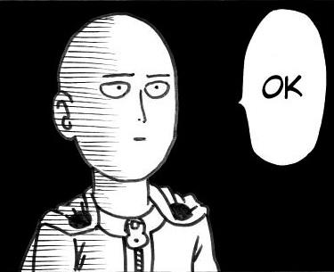 Does anyone else watch One Punch Man?