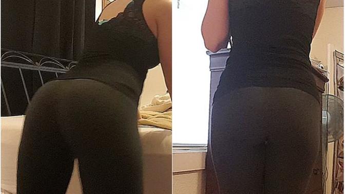 Am I curvy enough? All I ever hear about is how men are only attracted to curves.. aka huge butt and big boobs. Can slender be sexy too?