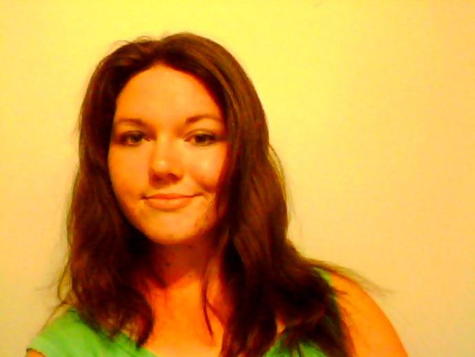 Hmmm... did I look better then... or now? Watcha think?