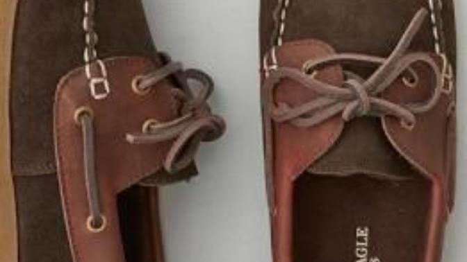 Girls, What do you think of guys who wear boat shoes?