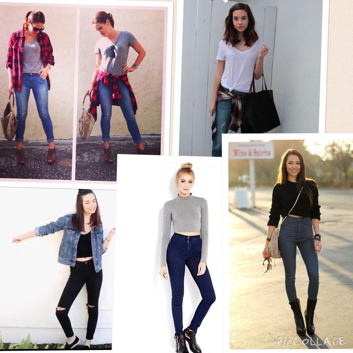 What way do you like girls to dress the best or girls what do you like to wear the best?