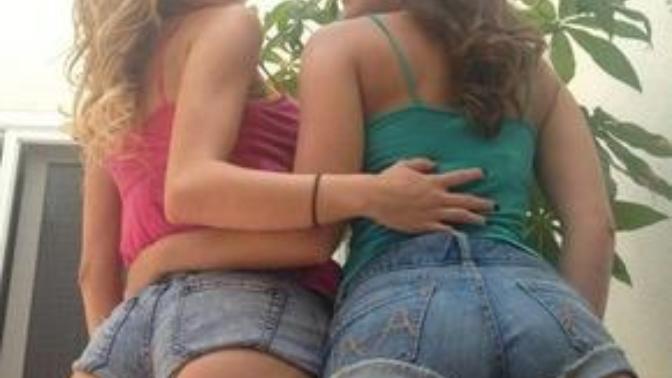 Would you let your teenage daughter dress like this?