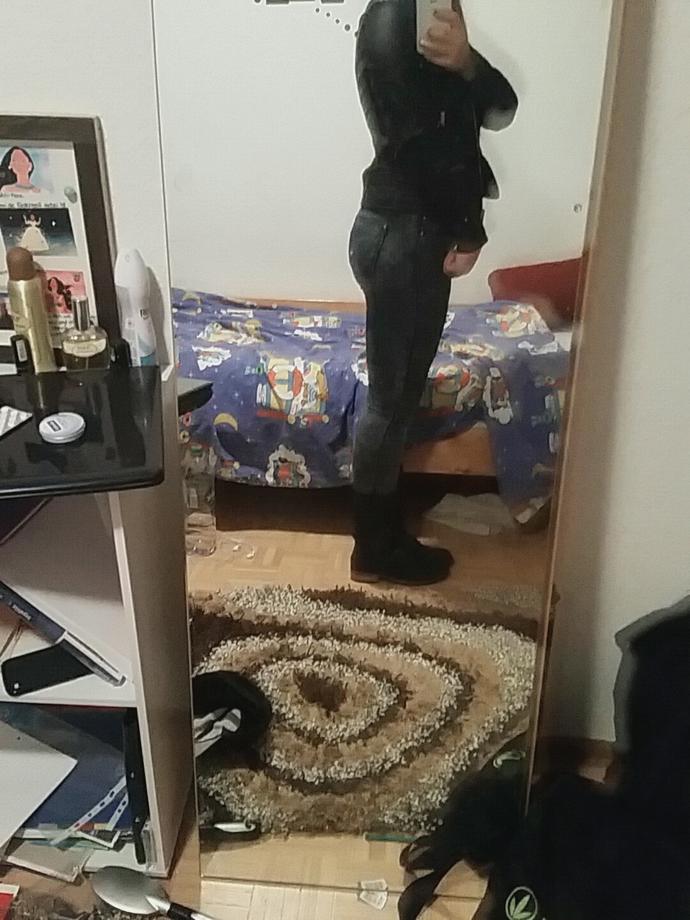 Thoughts on my style?